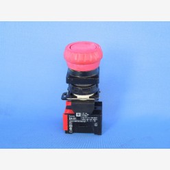 Telemecanique DA01 EMO Pushbutton 35mm